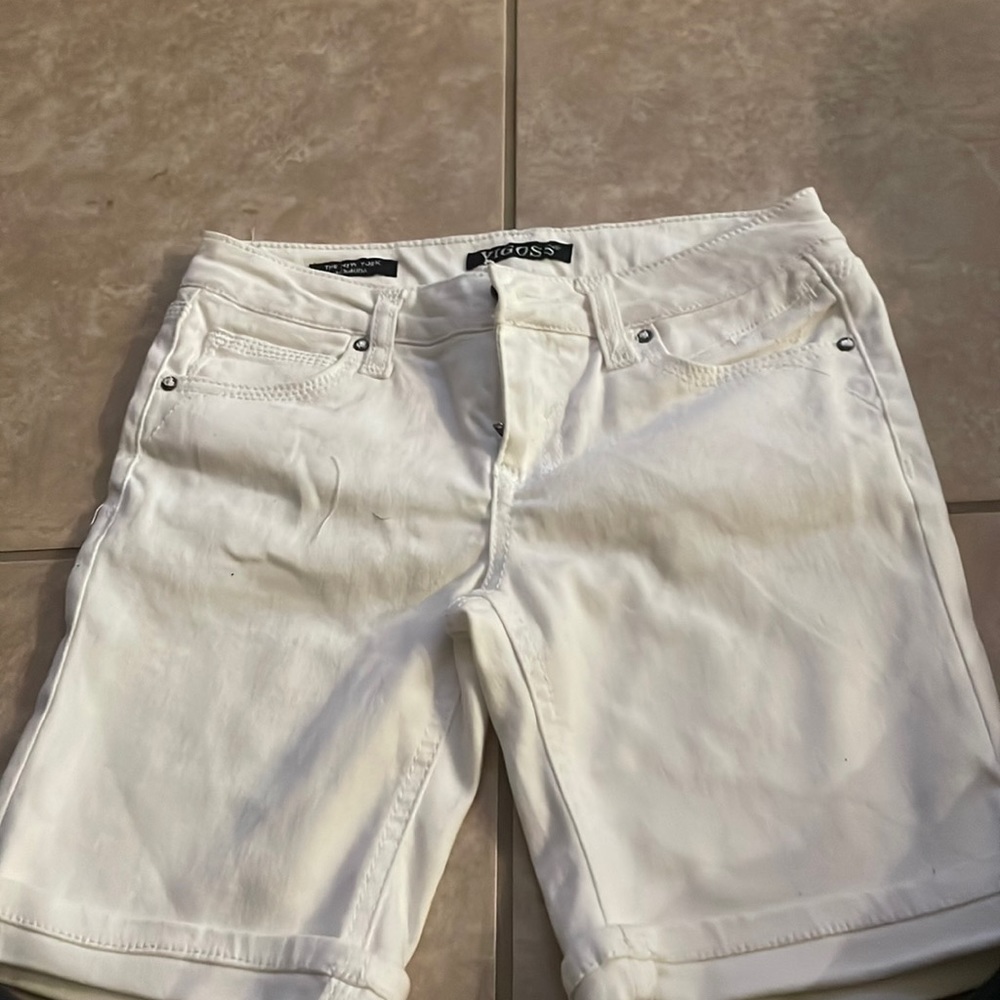 Vigoss Jean shorts 10T